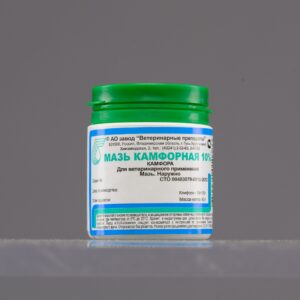 Камфорная 10%