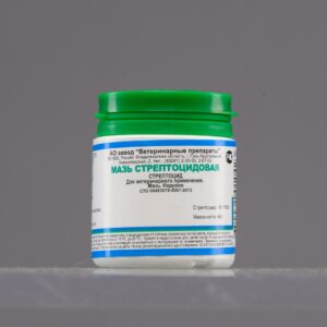 Стрептоцидовая 10%