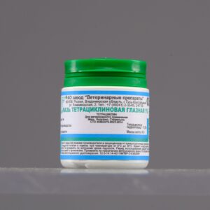 Тетрациклиновая глазная 1%