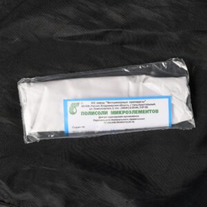 Полисоли микроэлементов